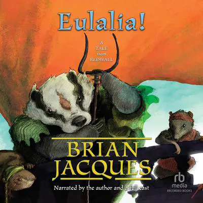 Eulalia! Audibook, by Brian Jacques
