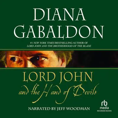 Lord John and the Hand of Devils Audibook, by Diana Gabaldon