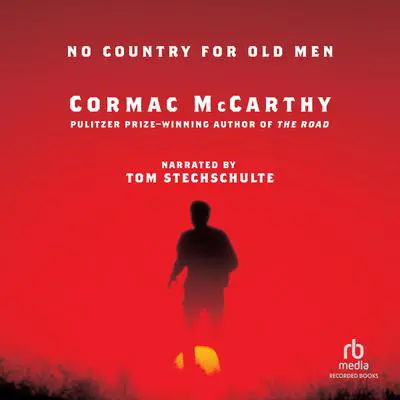 No Country for Old Men Audibook, by Cormac McCarthy