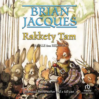 Rakkety Tam Audibook, by Brian Jacques