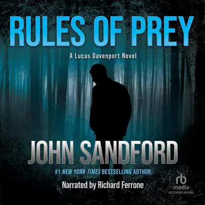Rules of Prey Audibook, by John Sandford