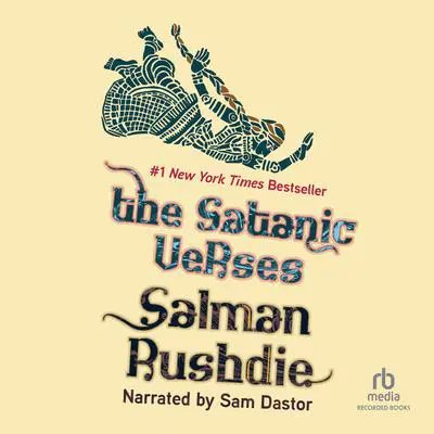 The Satanic Verses Audibook, by Salman Rushdie