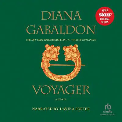 Voyager: Part 1 and 2 Audibook, by Diana Gabaldon