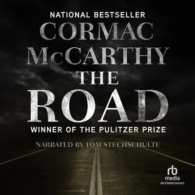 The Road Audibook, by Cormac McCarthy