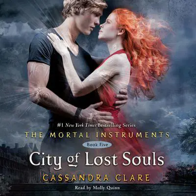 City of Lost Souls Audibook, by Cassandra Clare