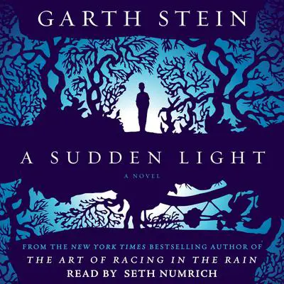 A Sudden Light: A Novel Audibook, by Garth Stein