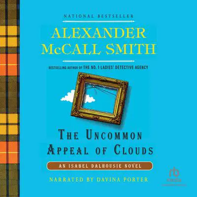 The Uncommon Appeal of Clouds Audibook, by Alexander McCall Smith