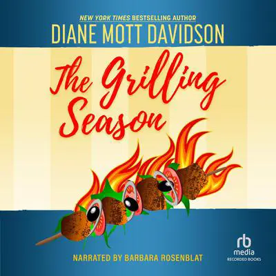 The Grilling Season Audibook, by Diane Mott Davidson