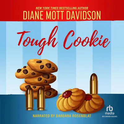 Tough Cookie Audibook, by Diane Mott Davidson