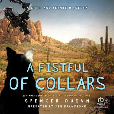 A Fistful of Collars Audibook, by Spencer Quinn
