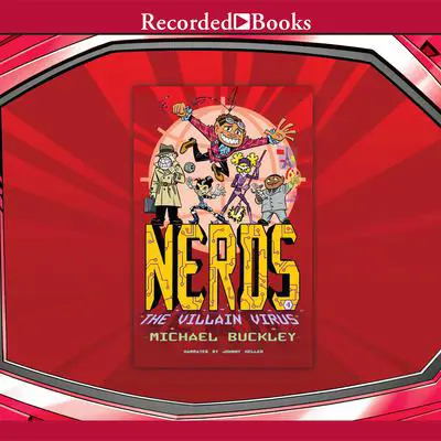 The Villain Virus Audibook, by Michael Buckley