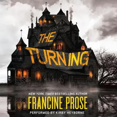 The Turning Audibook, by Francine Prose