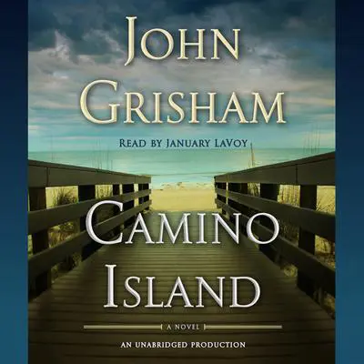 Camino Island: A Novel Audibook, by John Grisham