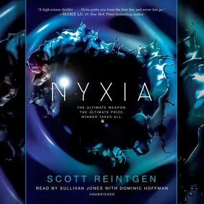 Nyxia Audibook, by Scott Reintgen