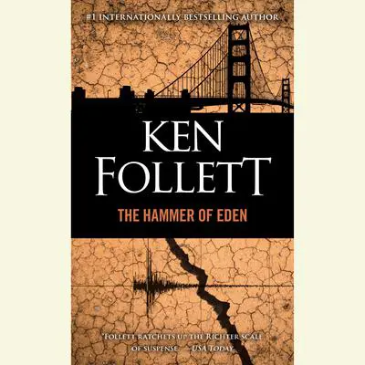 The Hammer of Eden: A Novel Audibook, by Ken Follett