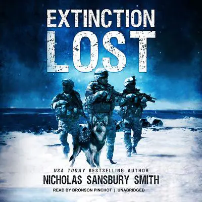Extinction Lost: A Team Ghost Short Story Audibook, by Nicholas Sansbury Smith