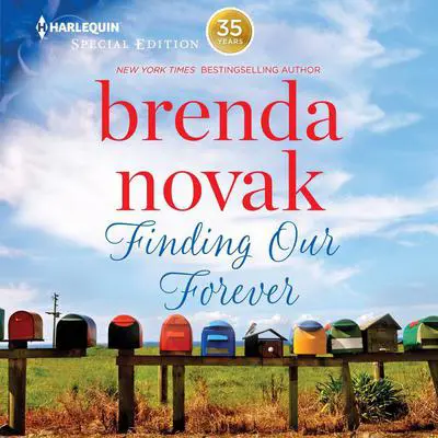 Finding Our Forever Audibook, by Brenda Novak