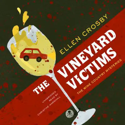 The Vineyard Victims Audibook, by Ellen Crosby