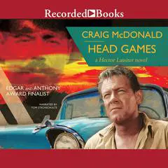 Head Games Audibook, by Craig McDonald