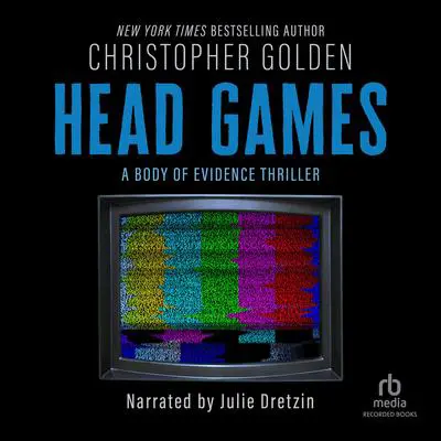 Head Games Audibook, by Christopher Golden