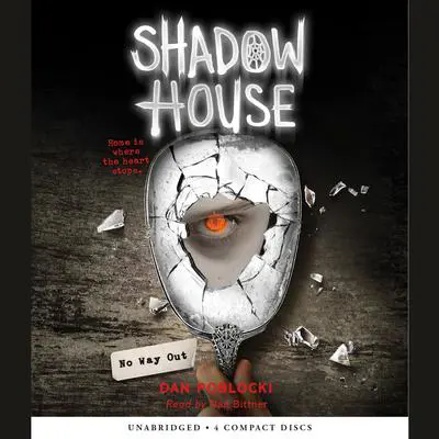 No Way Out Audibook, by Dan Poblocki