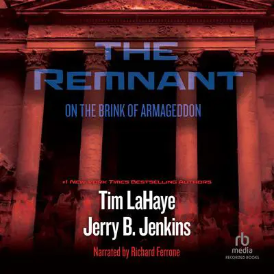 The Remnant: On the Brink of Armageddon Audibook, by Jerry B. Jenkins