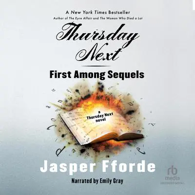 First Among Sequels Audibook, by Jasper Fforde