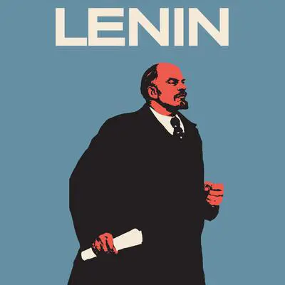 Lenin: The Man, the Dictator, and the Master of Terror Audibook, by Victor Sebestyen