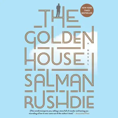 The Golden House: A Novel Audibook, by Salman Rushdie