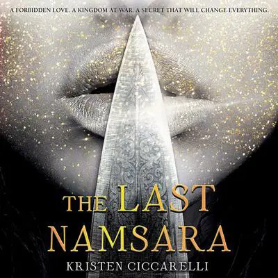 The Last Namsara Audibook, by Kristen Ciccarelli
