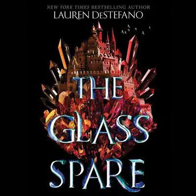 The Glass Spare Audibook, by Lauren DeStefano