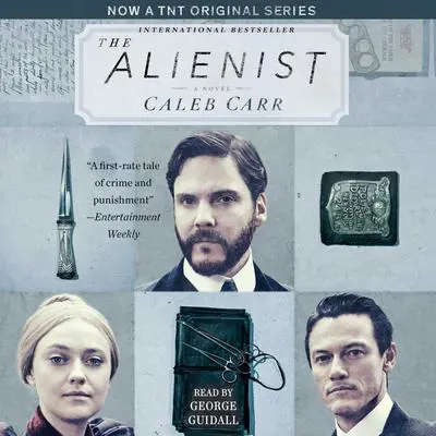The Alienist Audibook, by Caleb Carr