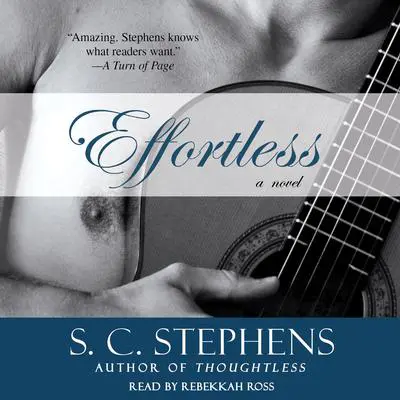 Effortless Audibook, by S. C. Stephens