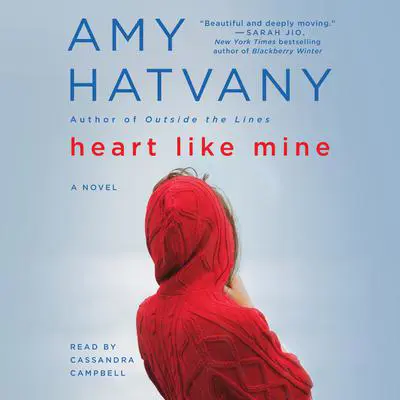 Heart Like Mine: A Novel Audibook, by Amy Hatvany