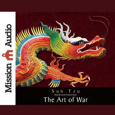 The Art of War Audibook, by Sun Tzu
