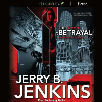 Betrayal Audibook, by Jerry B. Jenkins