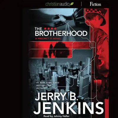 Brotherhood Audibook, by Jerry B. Jenkins