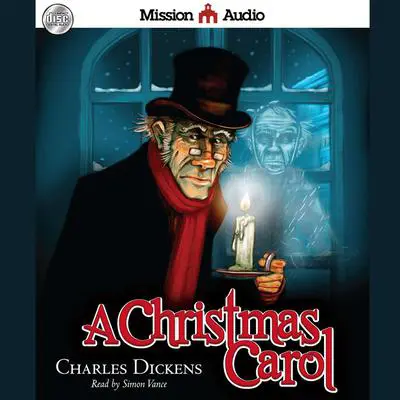 A Christmas Carol Audibook, by Charles Dickens