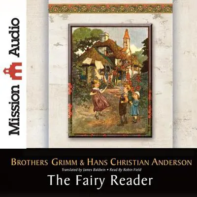 Fairy Reader Audibook, by The Brothers Grimm