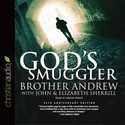 God's Smuggler Audibook, by Brother Andrew 