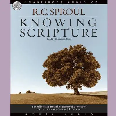 Knowing Scripture Audibook, by R. C. Sproul