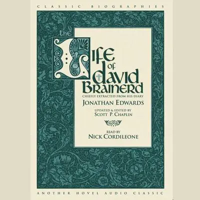 Life of David Brainerd Audibook, by Jonathan Edwards