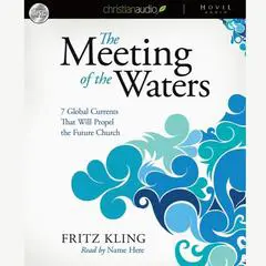 Meeting of the Waters: 7 Global Currents That Will Propel the Future Church Audibook, by Fritz Kling