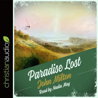 Paradise Lost Audibook, by John Milton