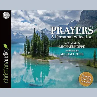 *Prayers: A Personal Selection Audibook, by Michael Hoppe