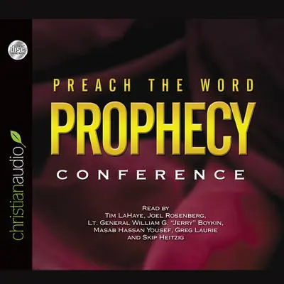 Preach the Word Prophecy Conference Audibook, by Greg Laurie