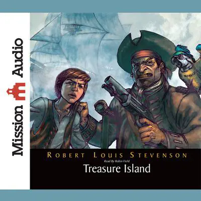 Treasure Island Audibook, by Robert Louis Stevenson
