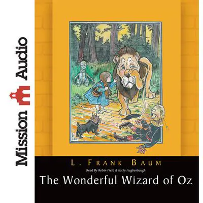 Wonderful Wizard of Oz Audibook, by L. Frank Baum