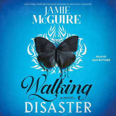 Walking Disaster Audibook, by Jamie McGuire