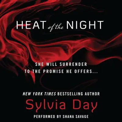 Heat of the Night Audibook, by Sylvia Day